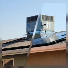 Solar Panel Cleaning Project in Fairfield, CA 5